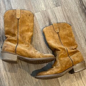 Men’s Leather Boots